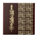 Search for african pattern tiles Textile