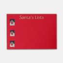 Search for christmas kids stationery Santa
