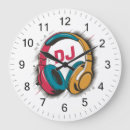 Search for dj clocks Music