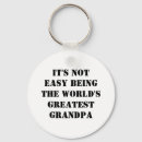 Search for grandpa key rings Gramps