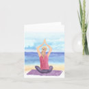 Search for yoga seasonal cards Meditation