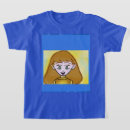 Search for cheer kids tshirts Blue