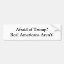 Search for afraid bumper stickers Republican