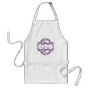 Search for damask aprons Stylish