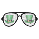 Search for st patricks day sunglasses Green