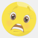 Search for scared stickers Emoticon