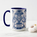 Search for toile mugs Retro