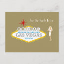 Search for vegas bridal shower invitations Bride