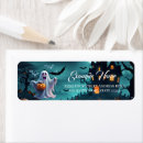 Search for little ghost return address labels Party