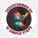 Search for aa stickers Sobriety