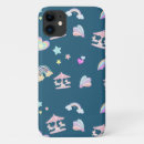 Search for unicorn pattern iphone cases Rainbow