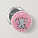 Search for godmother badges Pink