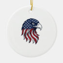 Search for eagle designs christmas tree decorations Memorialday