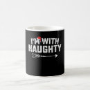 Search for matching couple mugs Santa