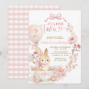 Search for tea for two Bunny