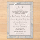 Search for pink and grey wedding invitations Classic