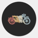 Search for vintage motorcycle stickers Motorbike