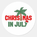 Search for christmas in july stickers Beach