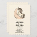 Search for pony baby shower invitations Stars