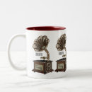 Search for turntable mugs Music