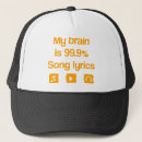 Search for lyric hats Music