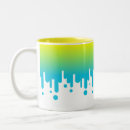 Search for green gradient mugs Ombre