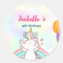 Search for happy unicorn stickers Pony