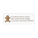 Search for baking cookies return address labels Baking spirits bright