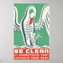 Search for cleanliness posters Works progress administration