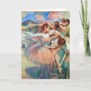 Search for degas cards Ballerinas