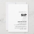 Search for traditional baby shower invitations For her