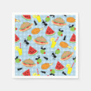 Search for picnic napkins Pattern