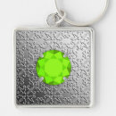 Search for peridot key rings Gemstone