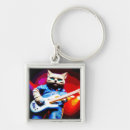 Search for guitarist key rings Heavy metal