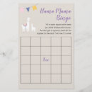 Search for llama baby shower games Gender neutral