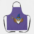 Search for wizard aprons Owl