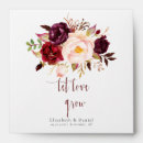 Search for seed envelopes Boho