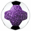 Search for purple soccer balls Sparkle