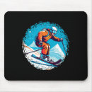 Search for thrill mousepads Winter sports