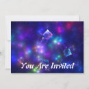 Search for sci fi invitations Abstract