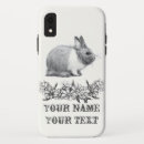 Search for black rabbit iphone cases Animals