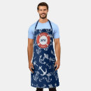 Search for sea captain aprons Navy blue