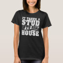 Search for carpentry tshirts Build