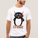 Search for evil penguin tshirts Penguins