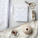 Search for candy cane wrapping paper Blue