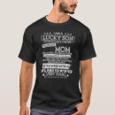 Search for lucky son tshirts Awesome