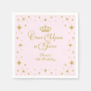 Search for princess napkins Gold