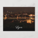 Search for lyon postcards France