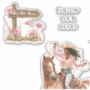 Search for horse decal stickers Cowgirl