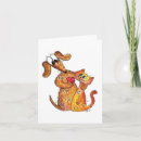 Search for cute cat valentines day cards Whimsical